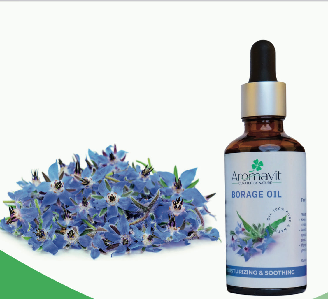 Borage Oil