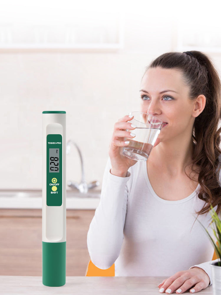 Temperature TDS EC Meter T03