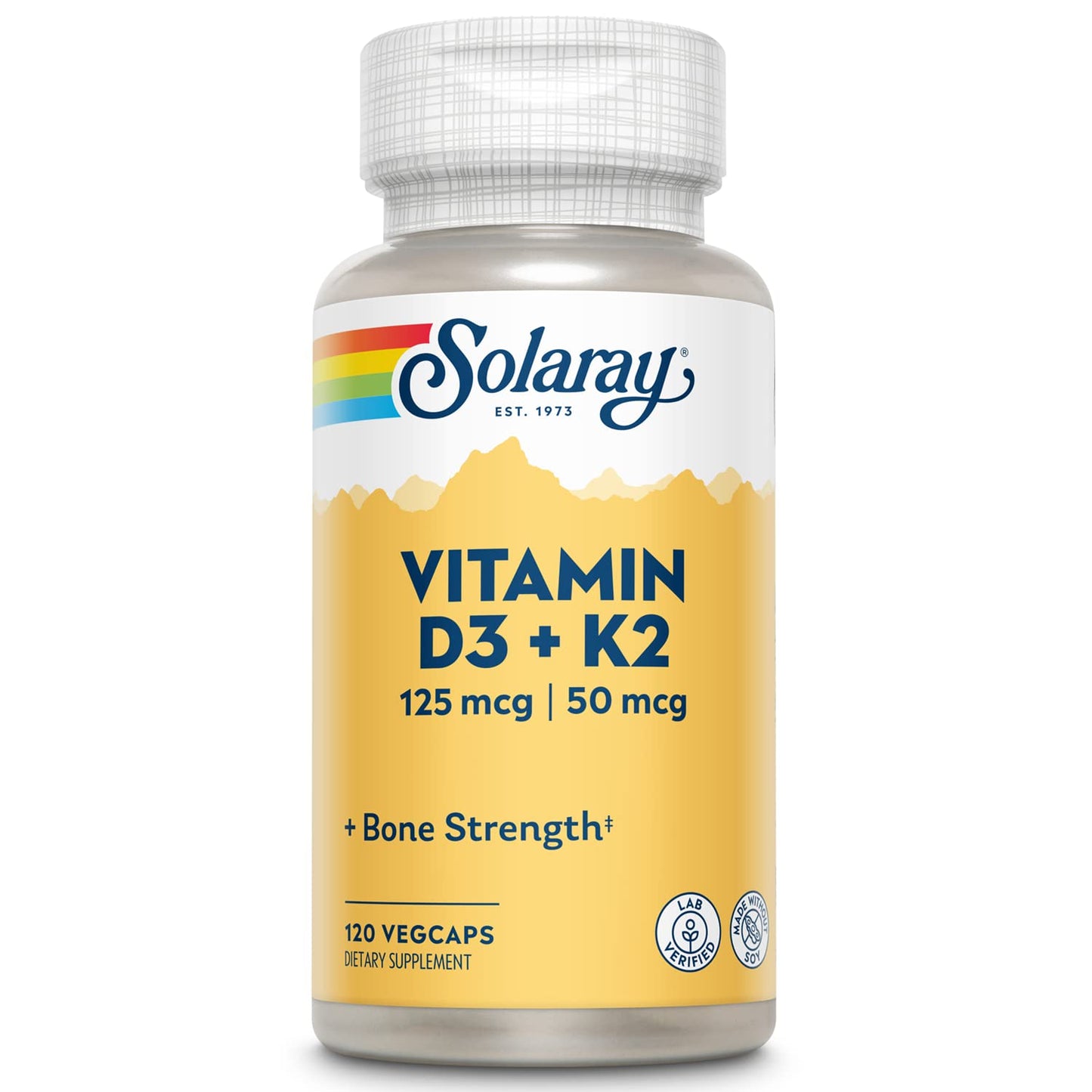 Vitamin D3&K2