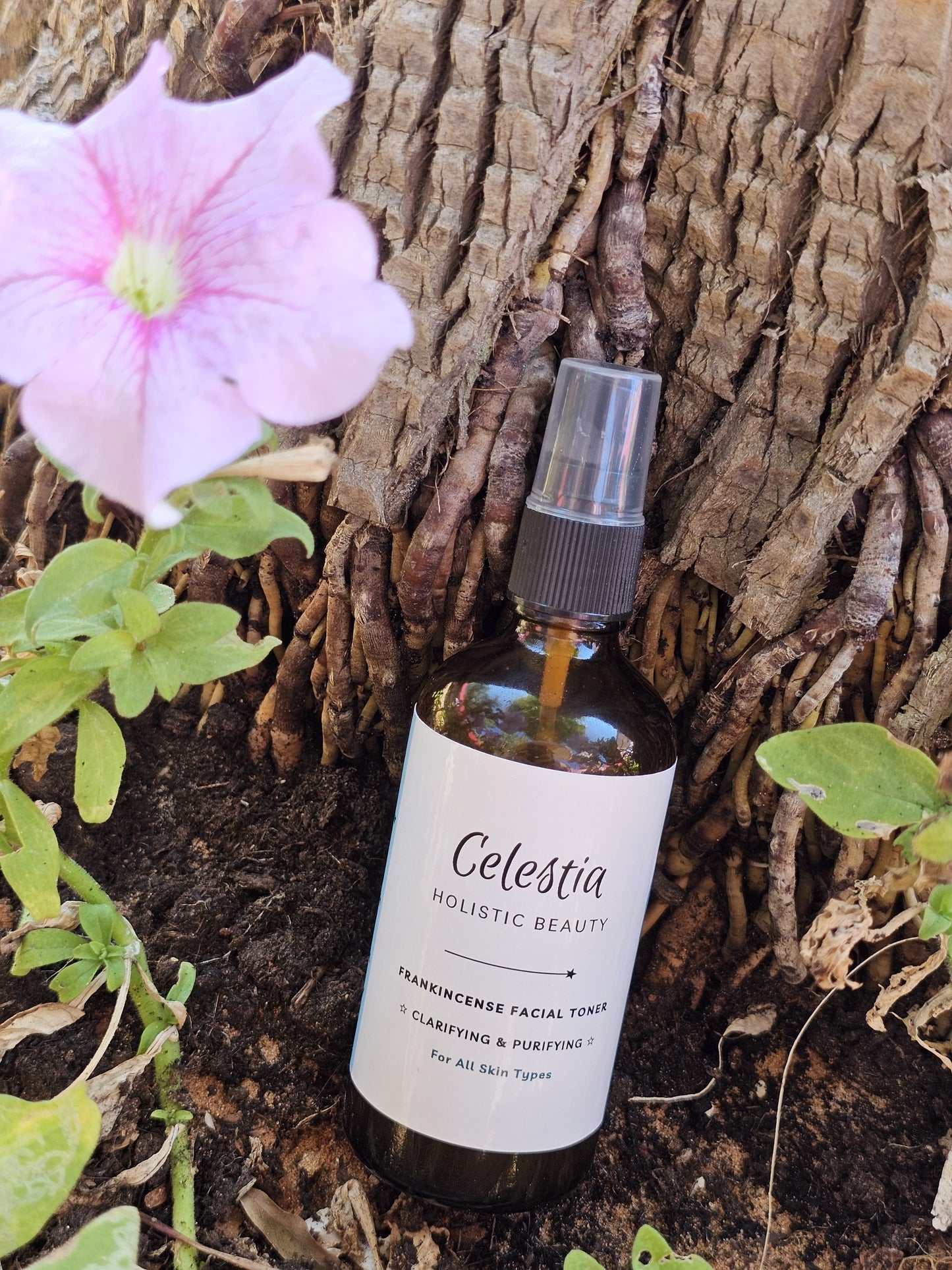 Frankincense Facial Toner