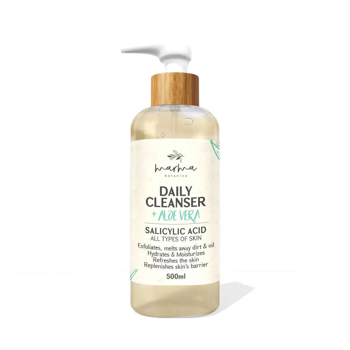 Aloe Daily Cleanser