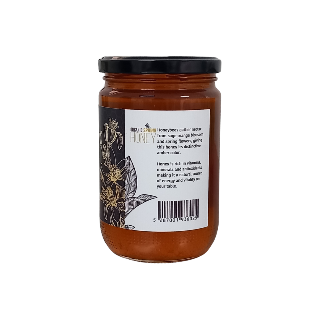 Spring Honey