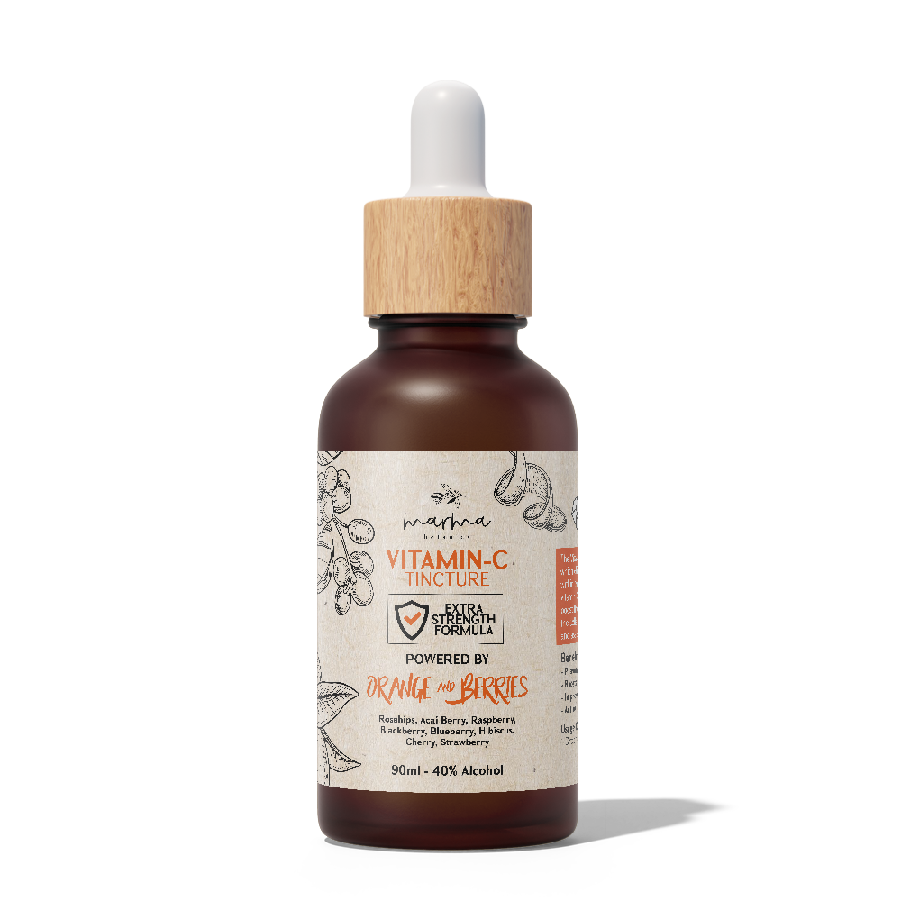 Vitamin C Extra Strength Tincture