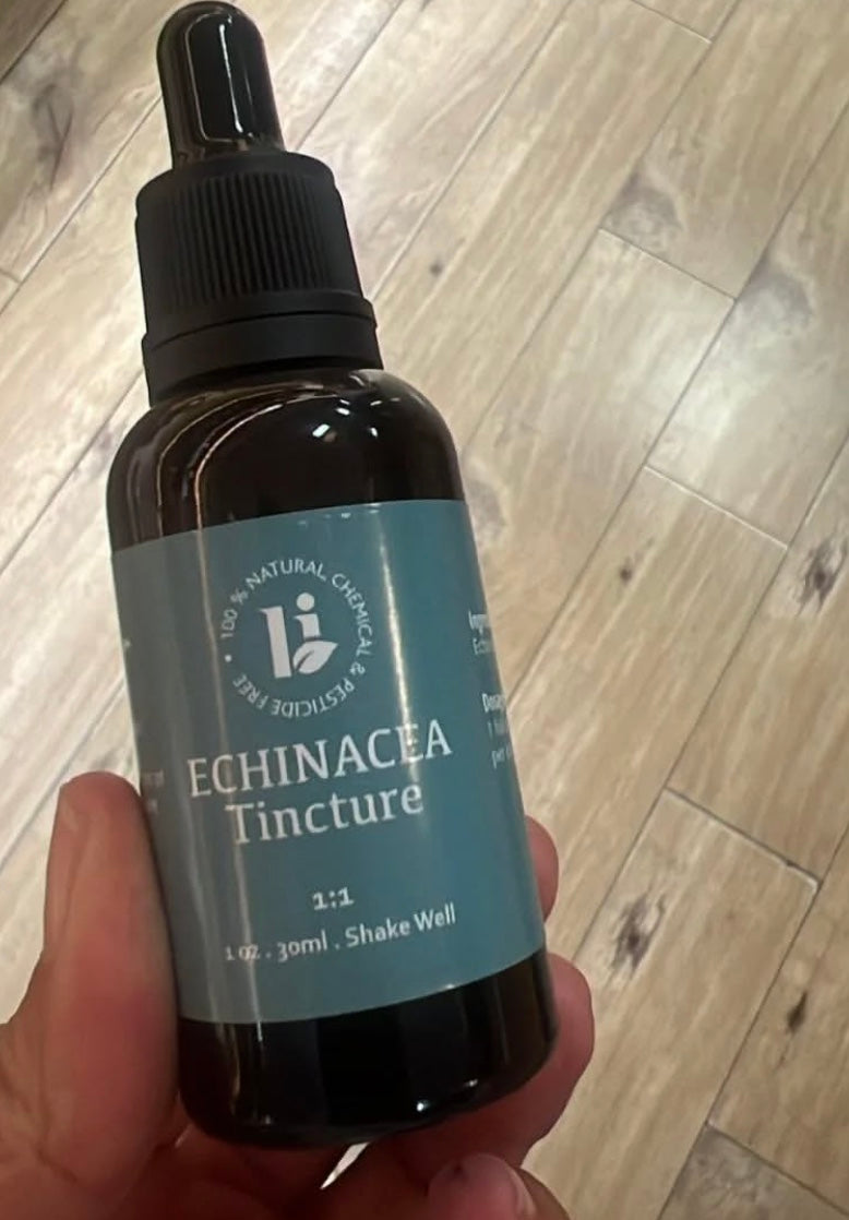 Tincture Single Blend
