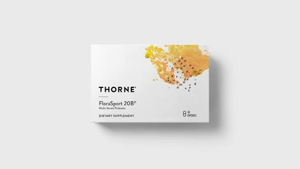 Flora Sport 20B-Probiotic