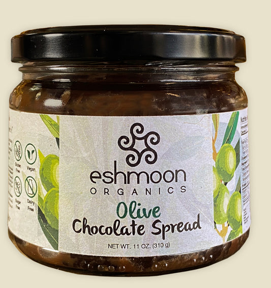 Olive Chocolate Spread