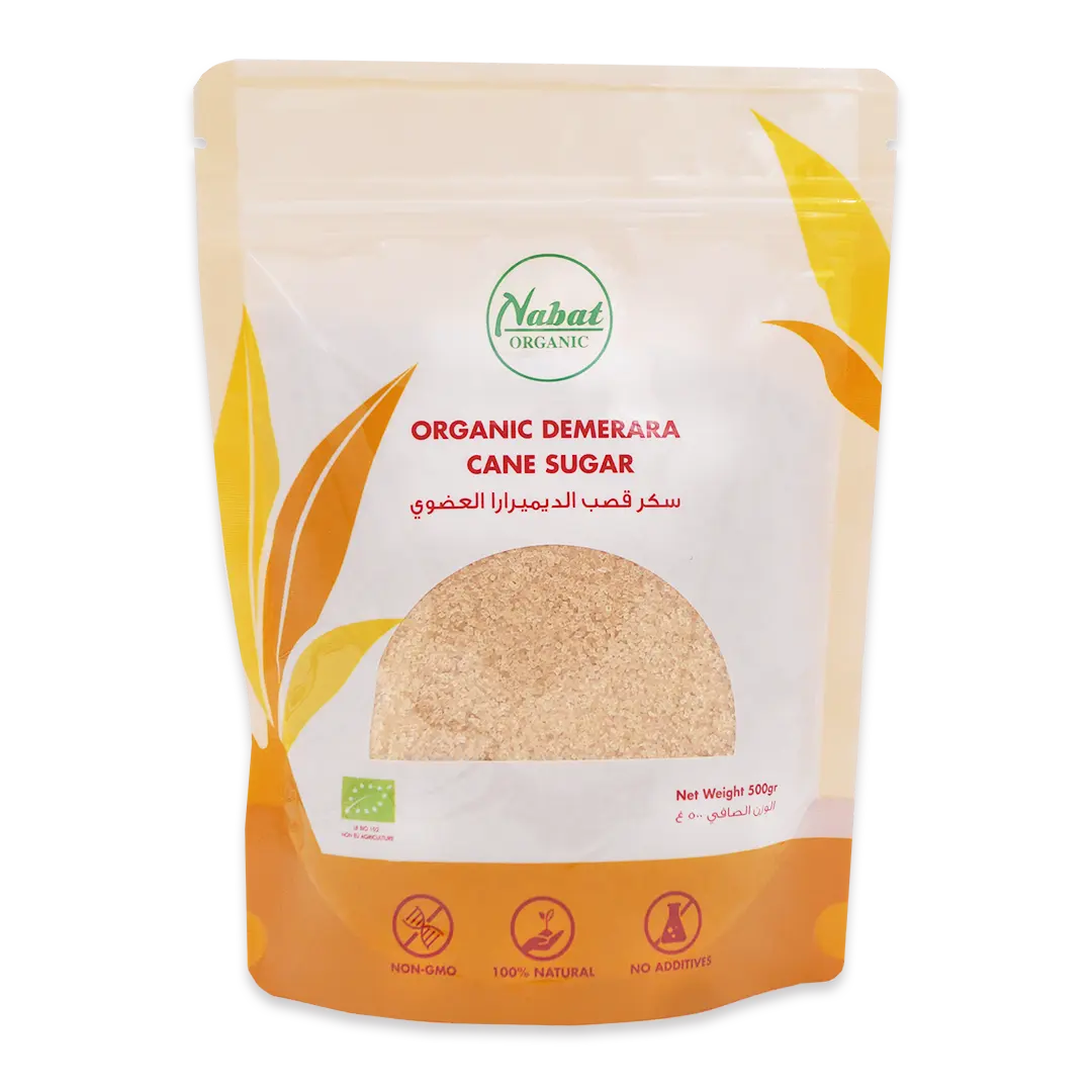 Demerara Cane Sugar