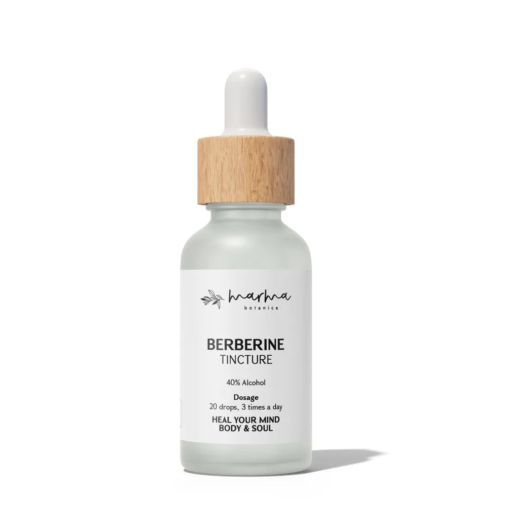 Berberine Tincture