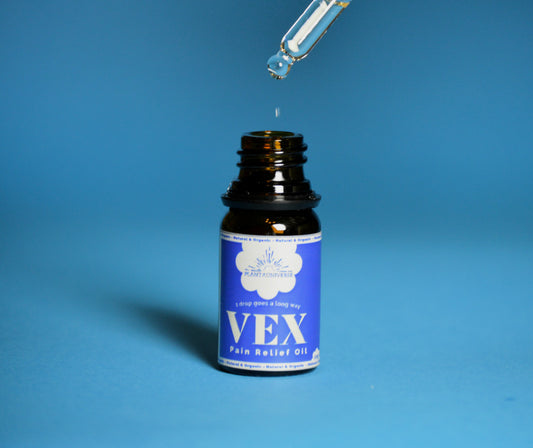 Pain Relief Oil