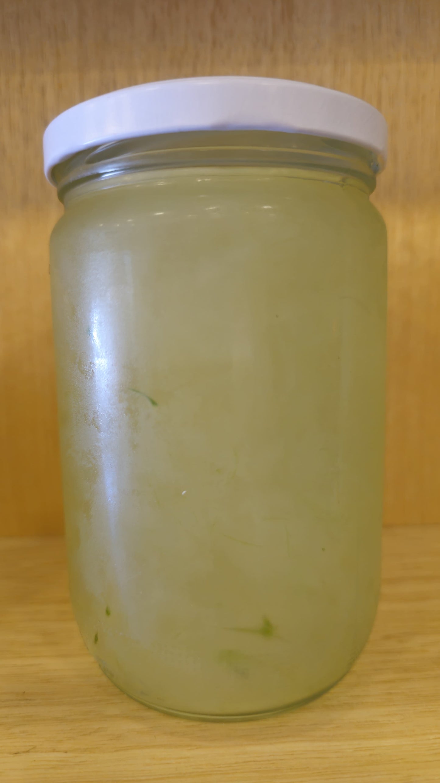 Fresh Aloe Vera Gel by Dates and Roots