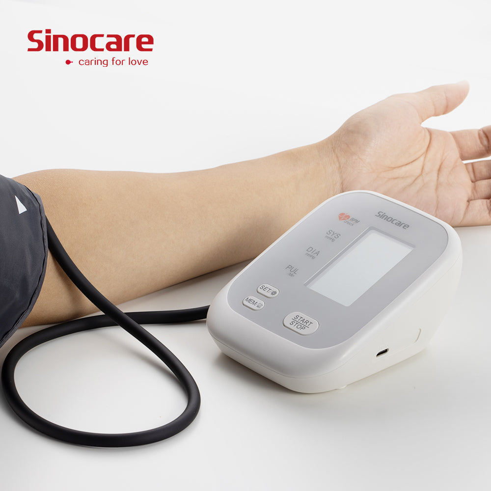 Digital Blood Pressure Device M04