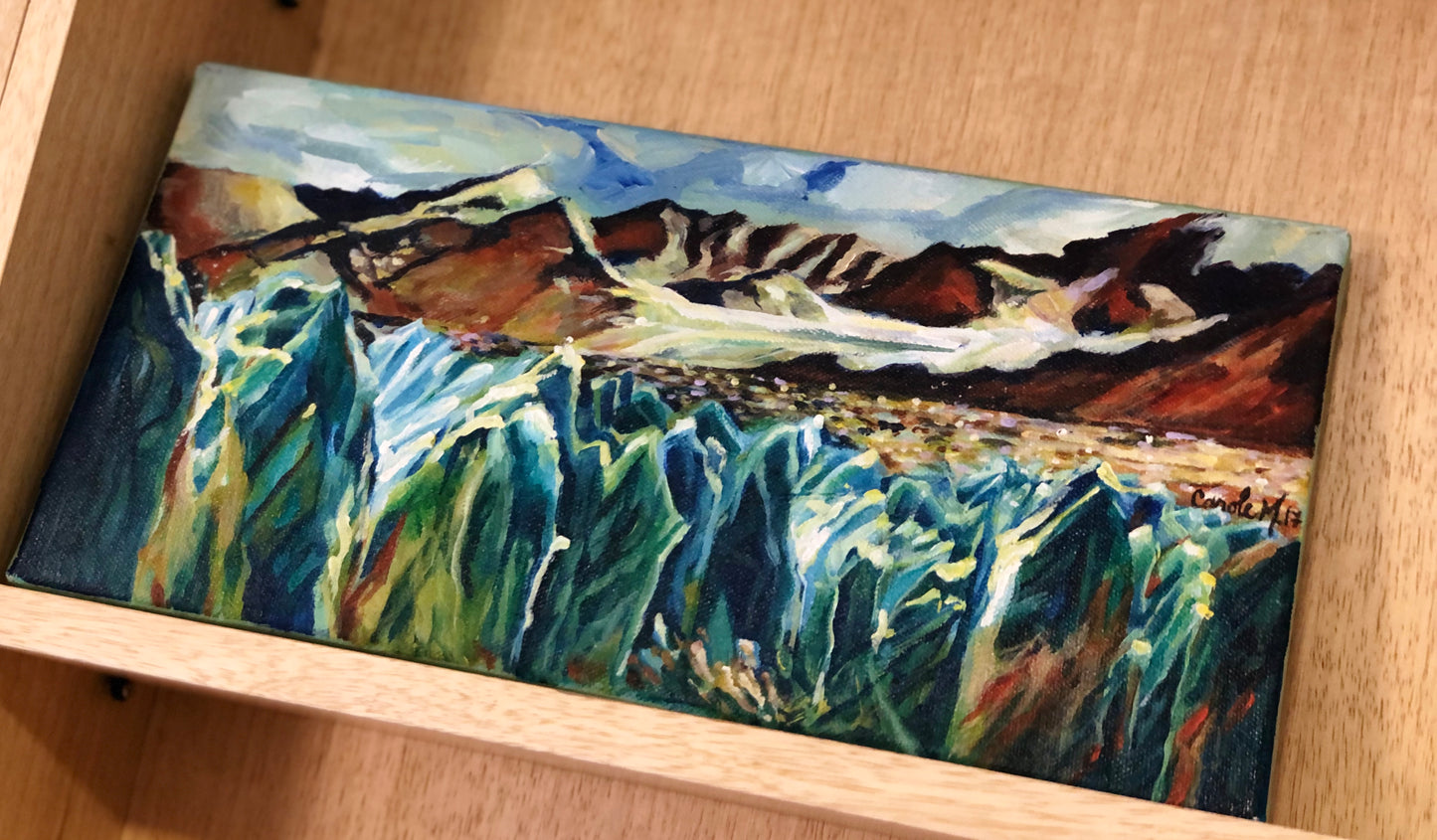 Hand Painted Art