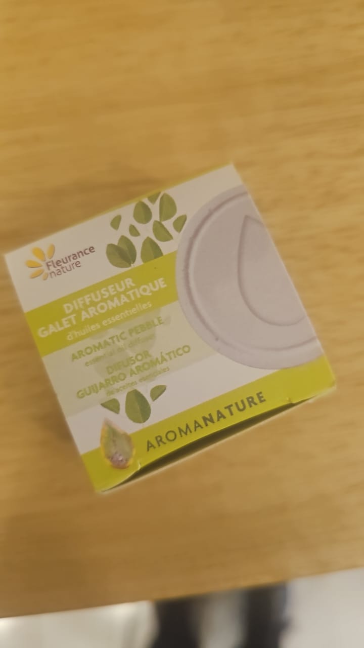 Galet Aromatic Diffuser