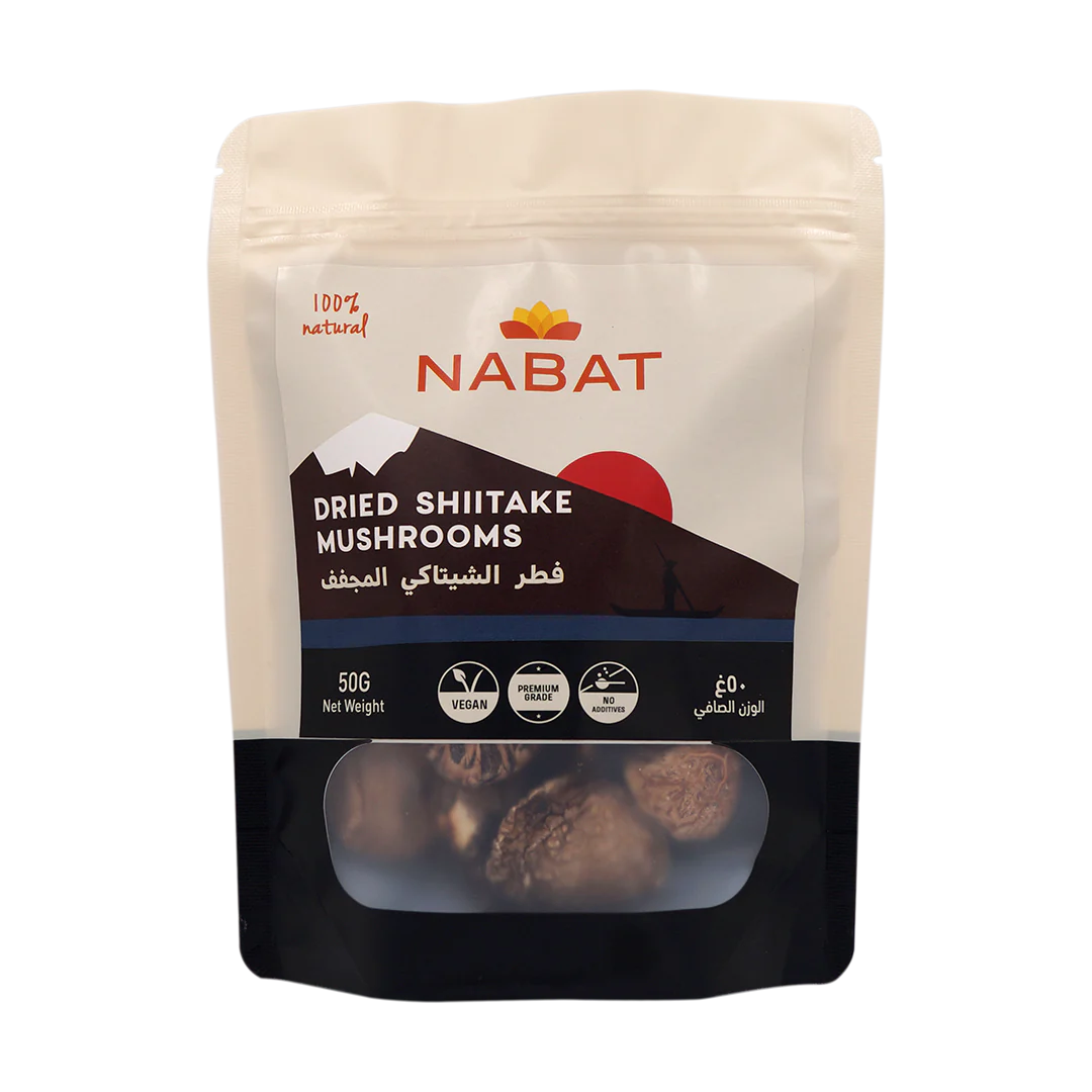 Dried Shiitake Mushroom