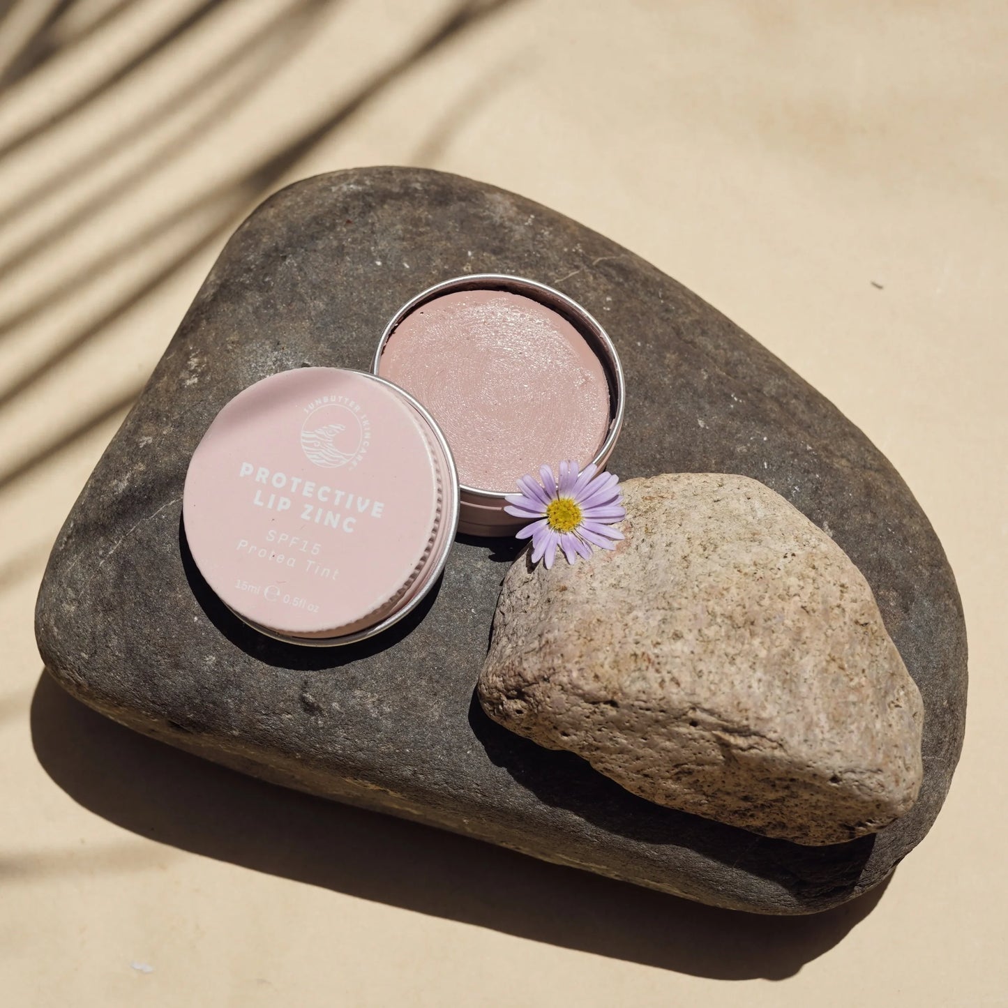 Protective Lip Zinc