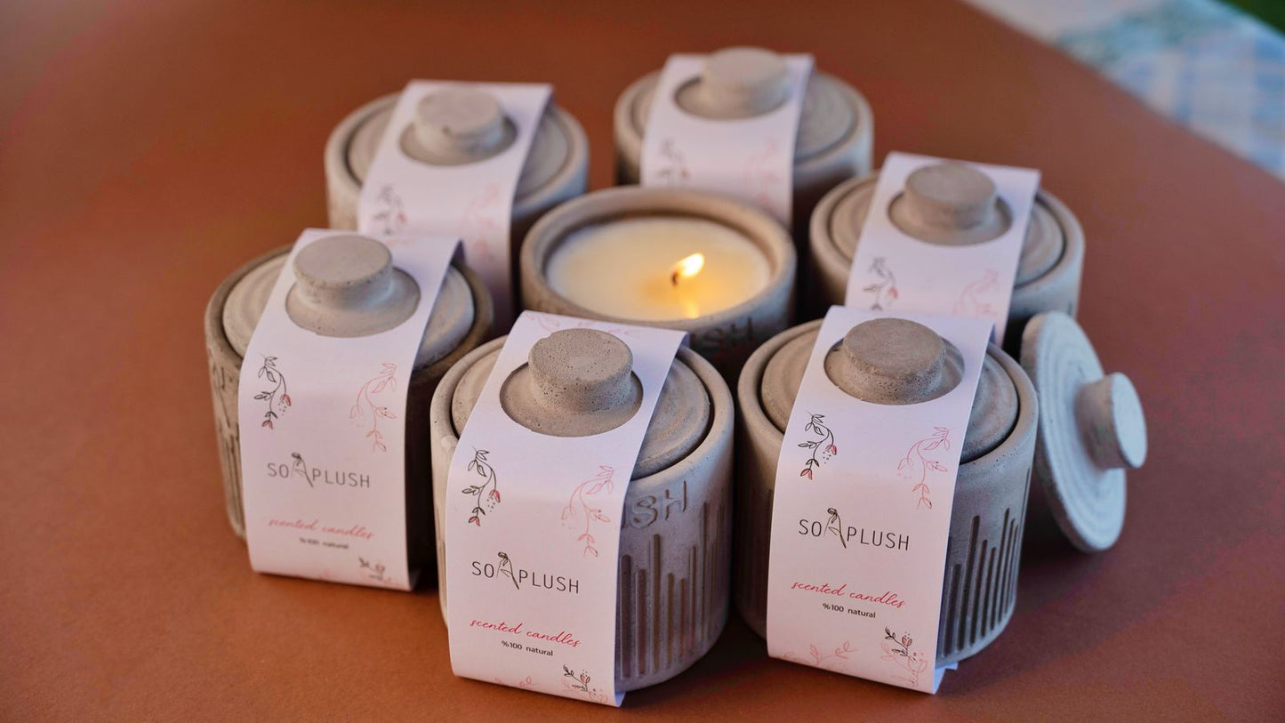 Scented Candles