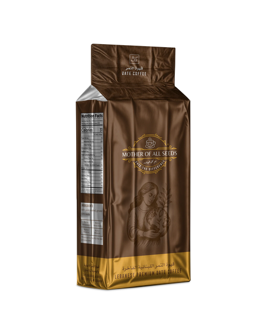 Premium Date Coffee