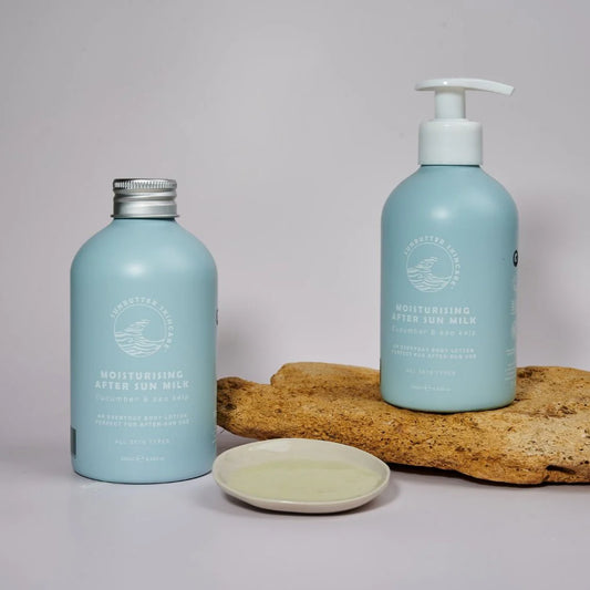 SunButter Moisturizer After Sun Milk