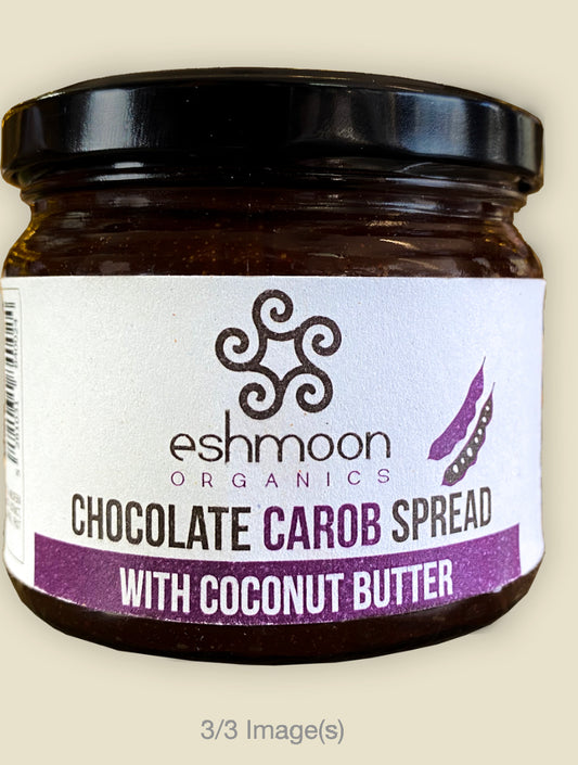 Chocolate Carob Spread
