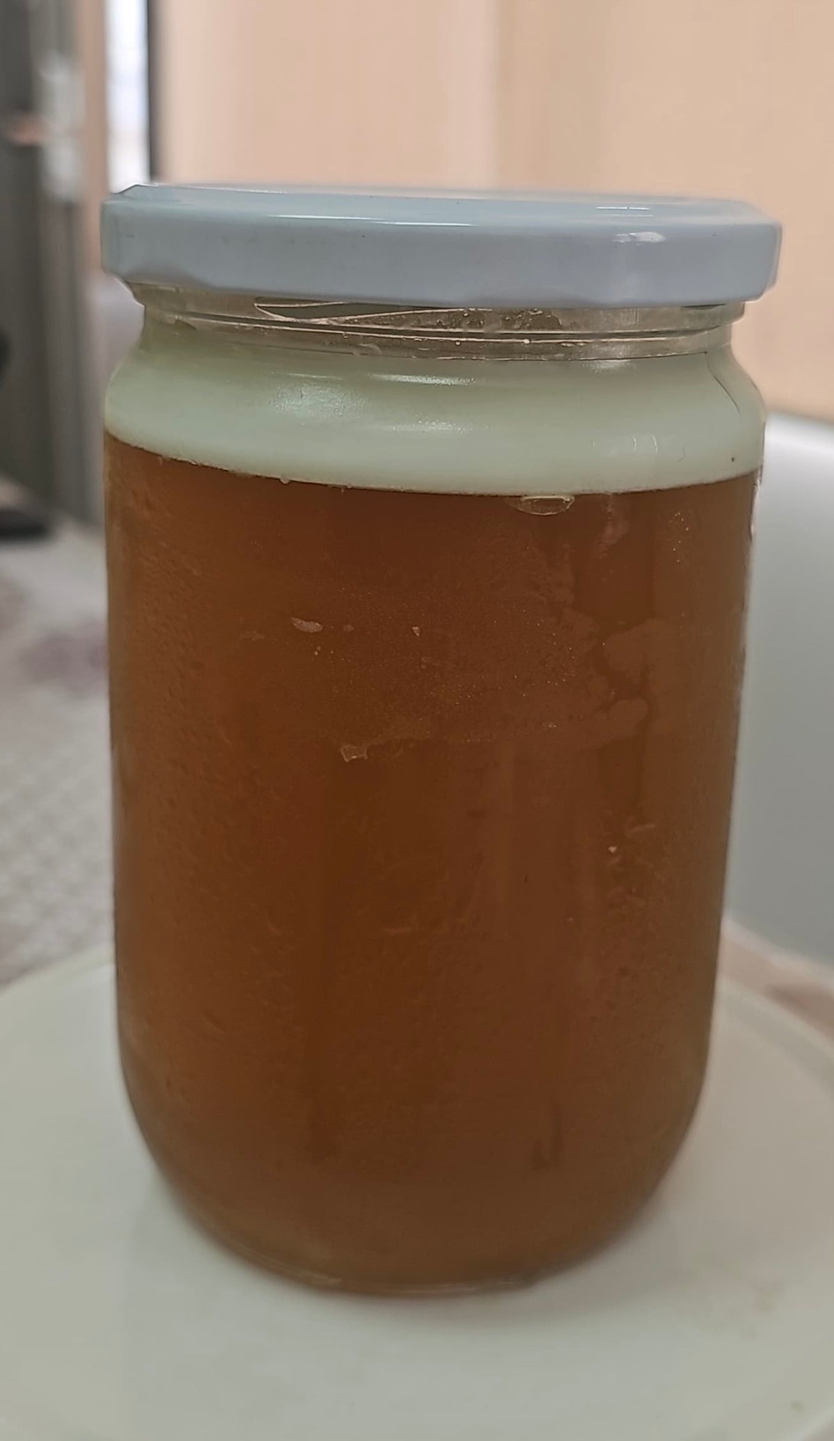 Organic Lamb Bone Broth by Dates and Roots