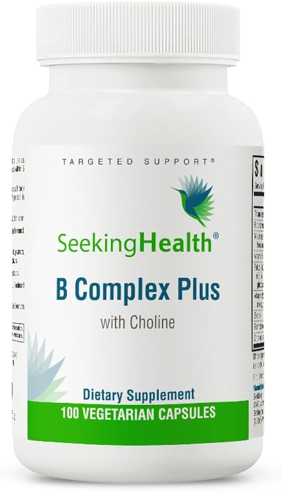 B Complex Plus