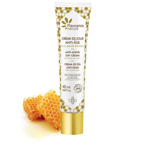 Anti-Aging Day Cream with Royal Jelly by Fleurance