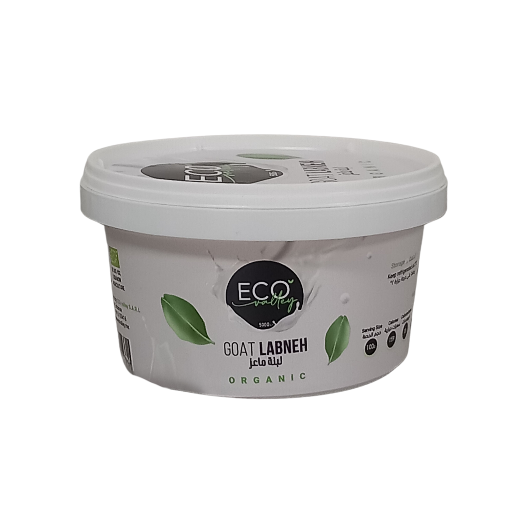 Fresh Goat Labneh