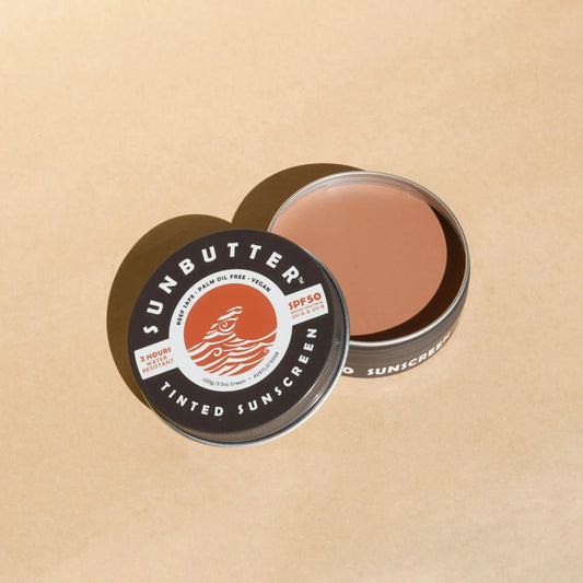 SunButter Sunscreen SPF 50+