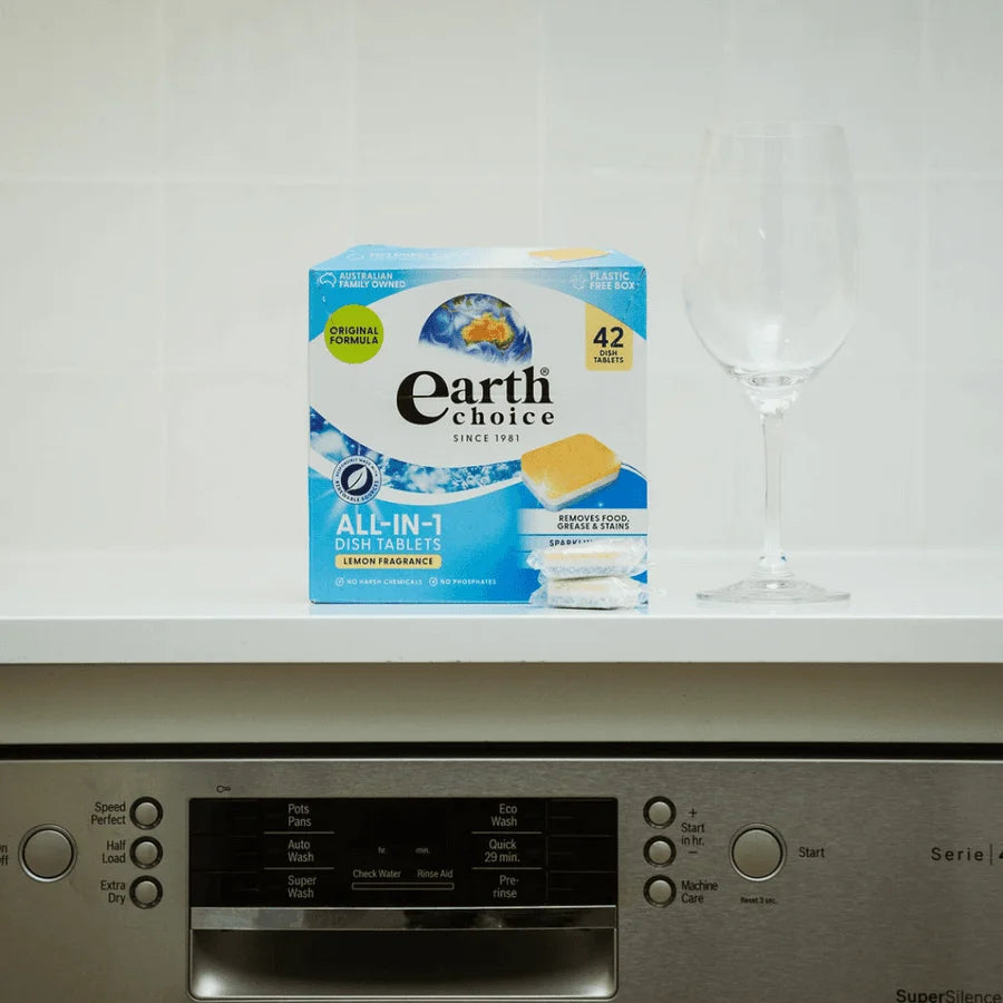 Dishwashing Tablet