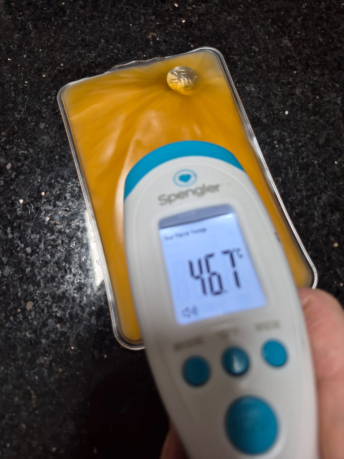 Instant Hand - Shoulder Warmer