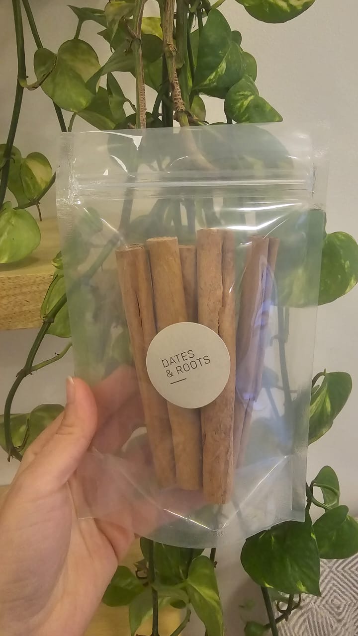 Ceylon Cinnamon