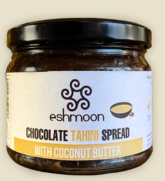 Chocolate Tahini Spread