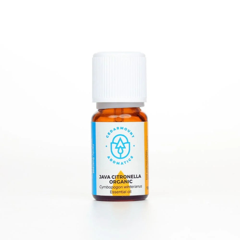 Citronella Java Essential Oil