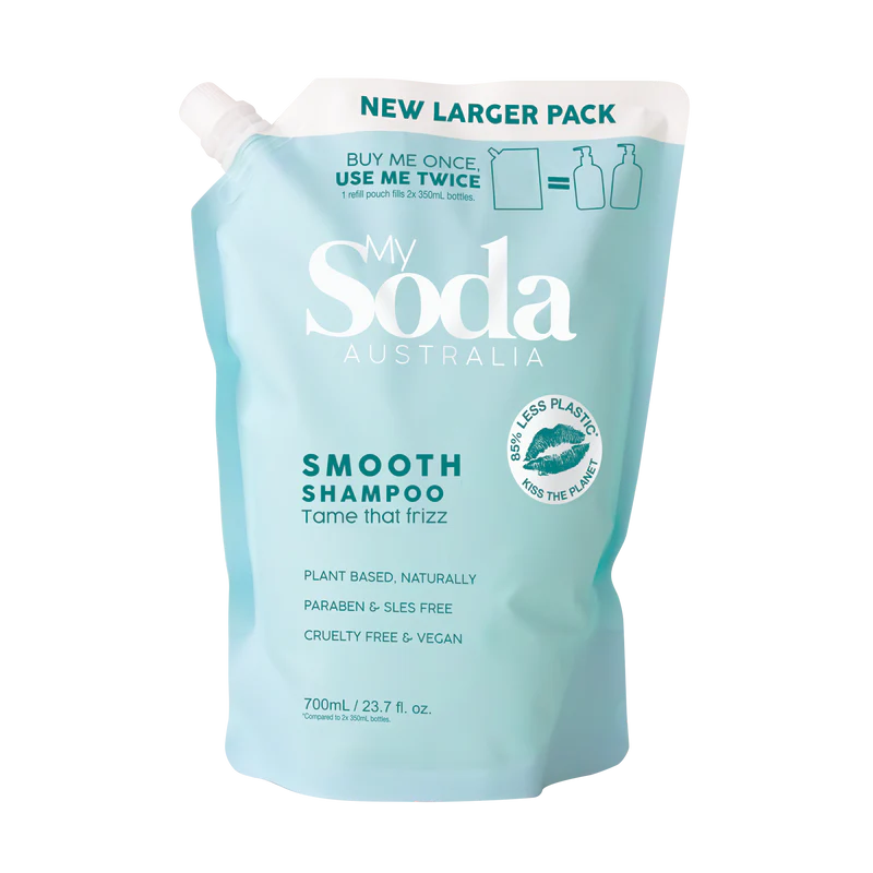 Smooth Shampoo