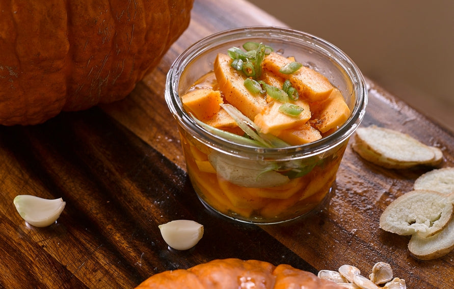 Pumpkimchi