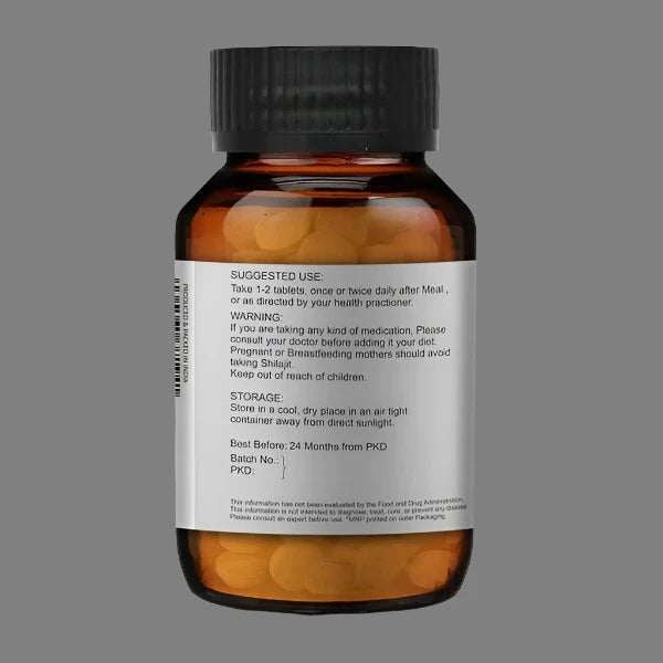 Shilajit