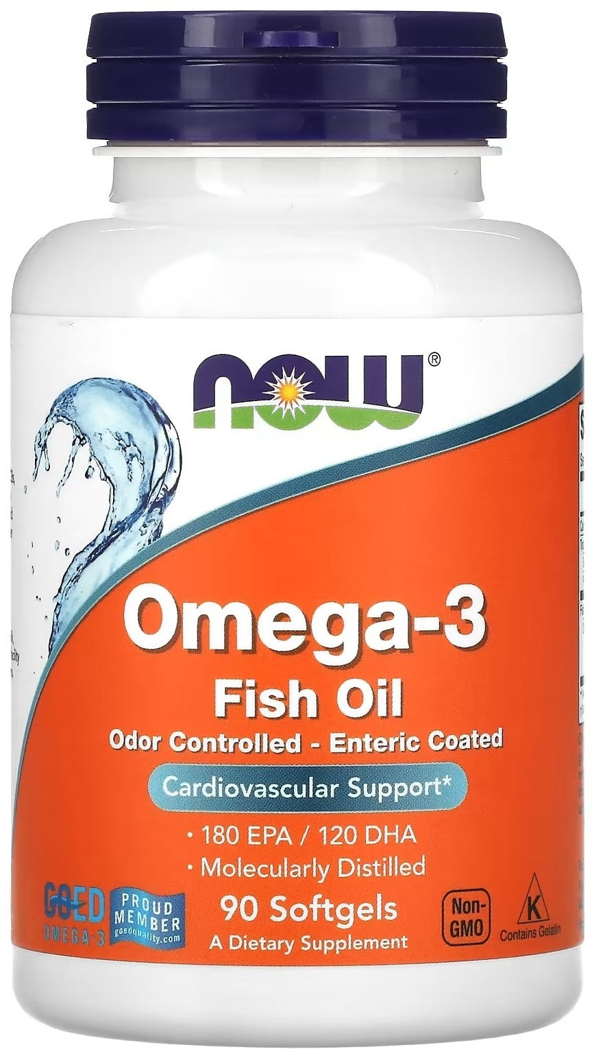 Omega 3 Fish Oil