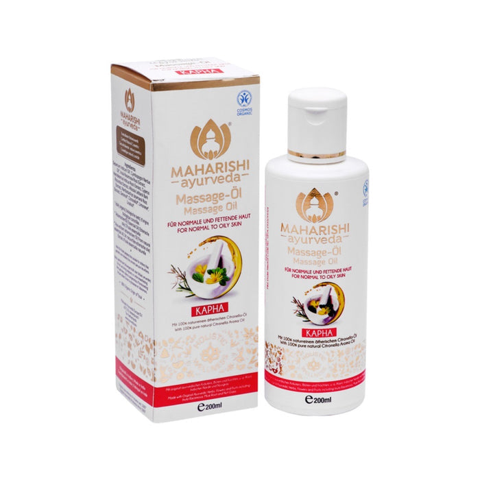 Oil Massage