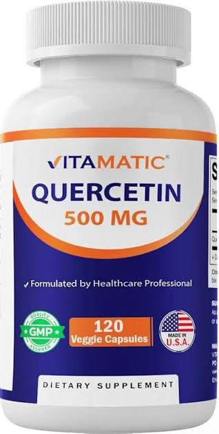 Quercetin 500mg