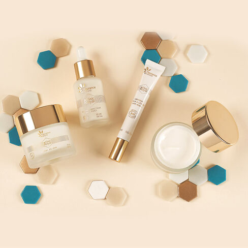 Elixir Royal Comforting Anti-Wrinkle Night Cream