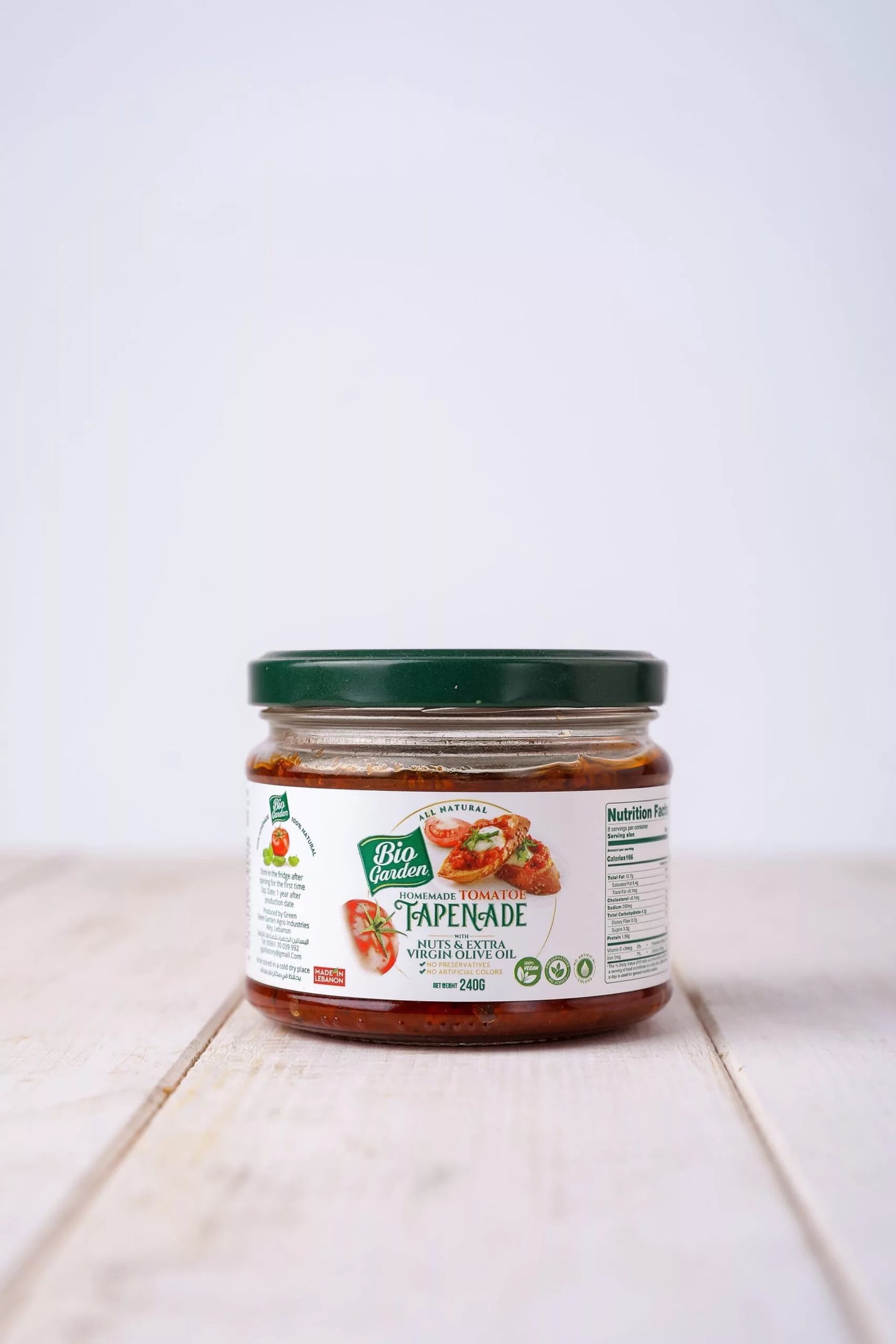 Tomato Tapenade
