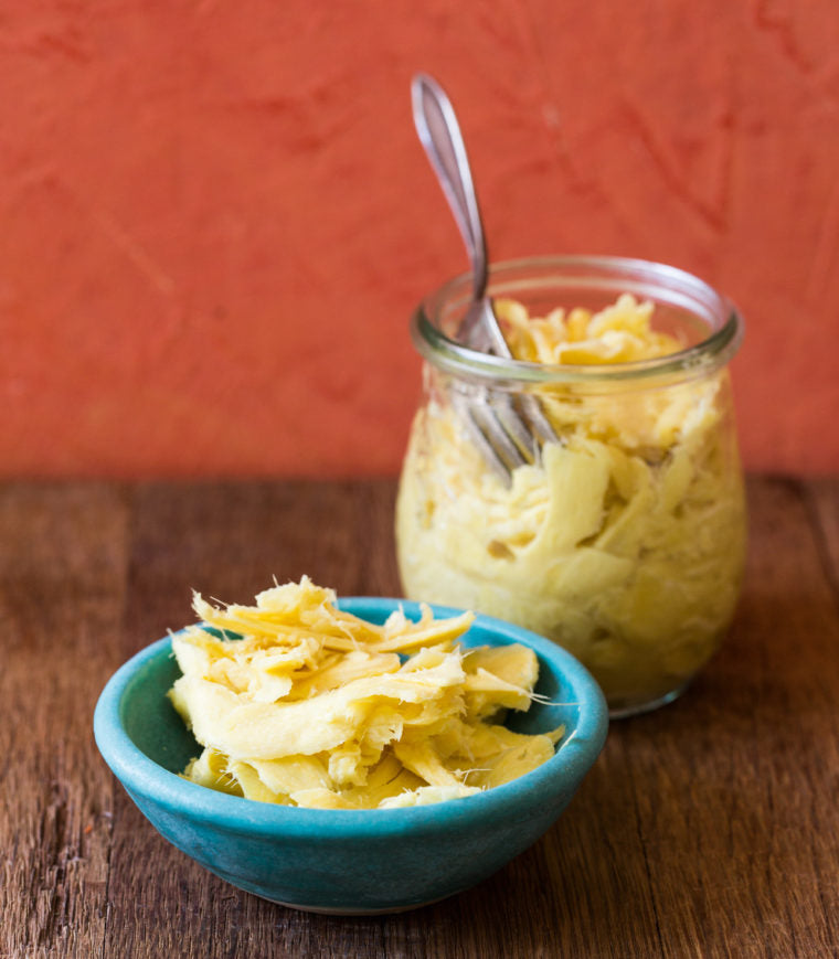 Fermented Ginger