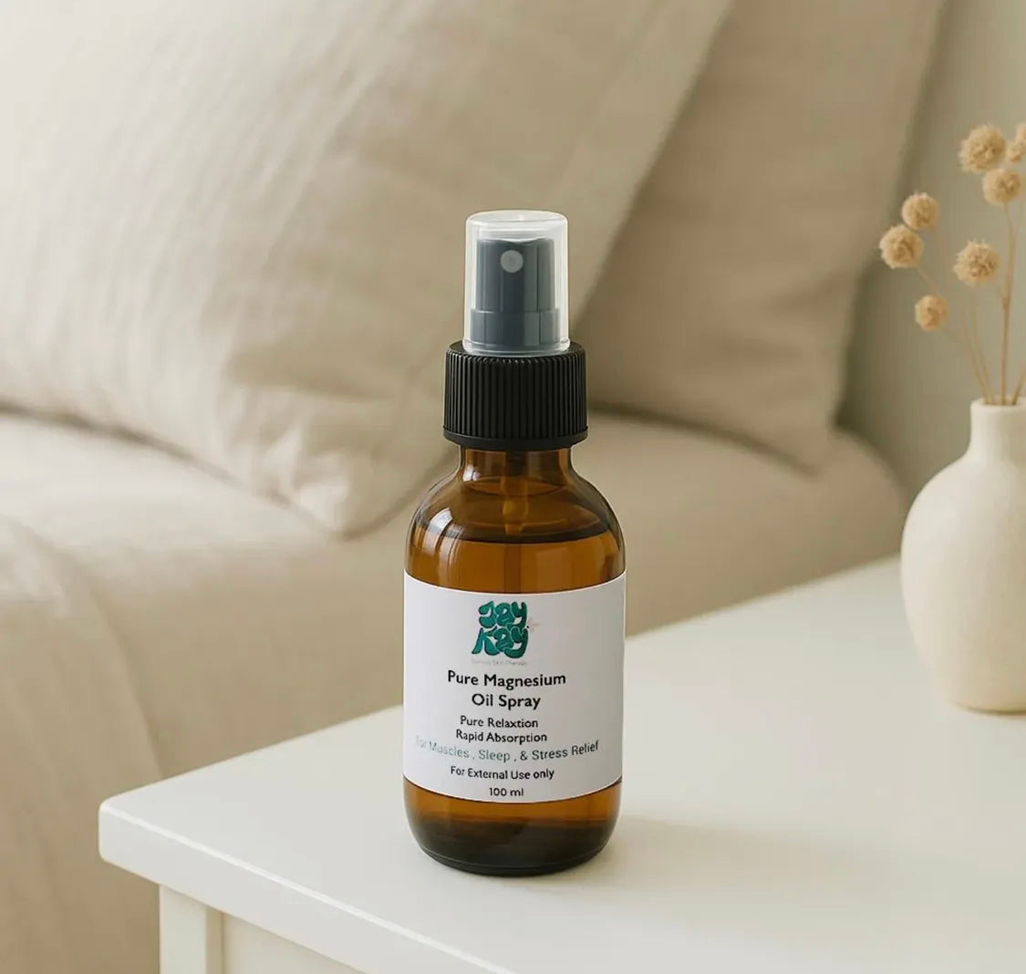 Pure Magnesium Oil