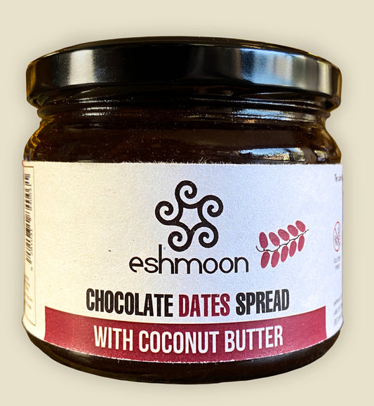 Chocolate Dates Spread