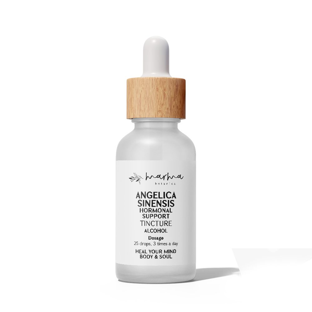 Angelica Sinensis - Dong Quai Tincture