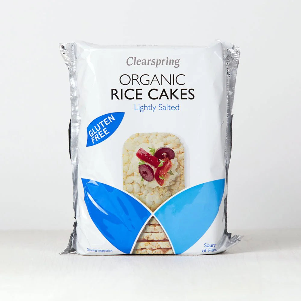 Rice Cakes Lightly Salted