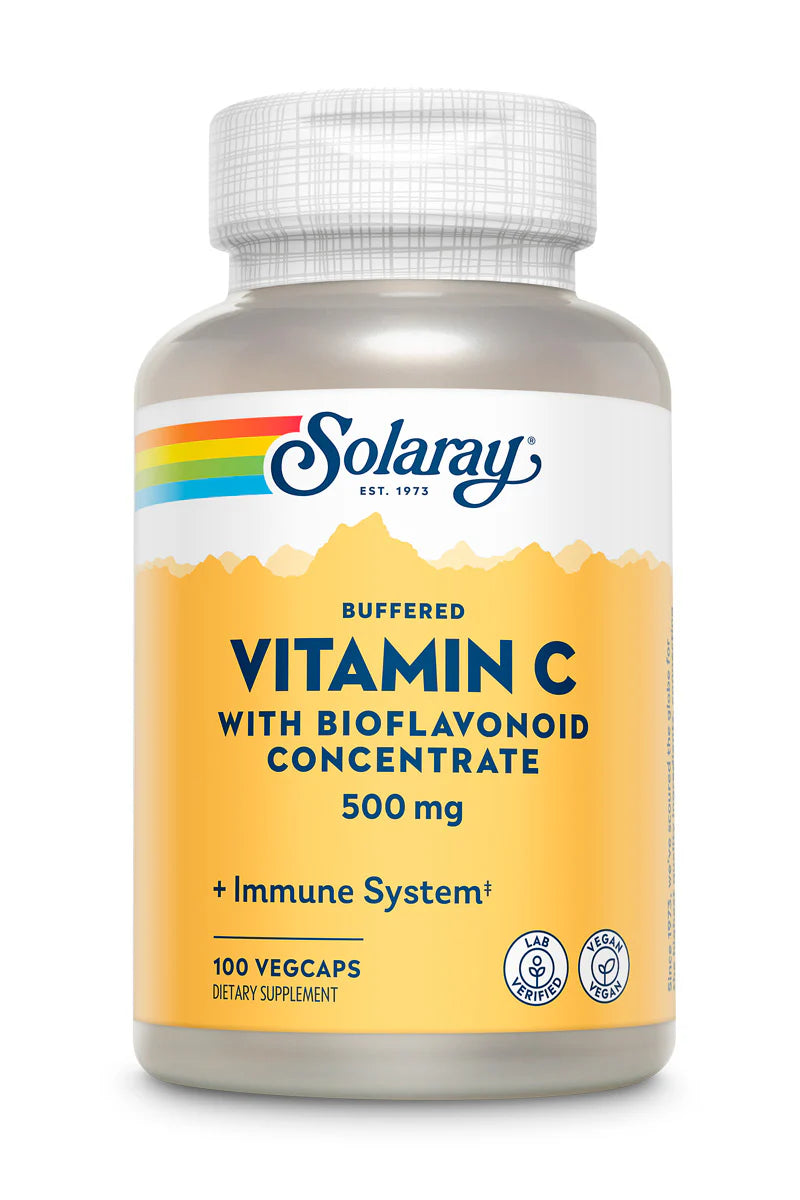 Vitamin C With Bioflavonoids Concentrate