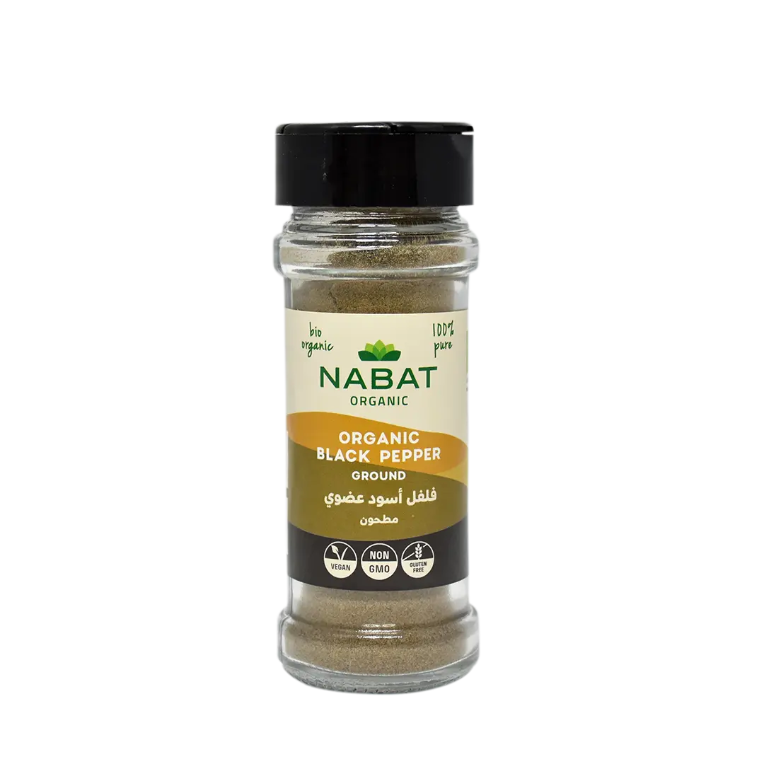 Black Pepper