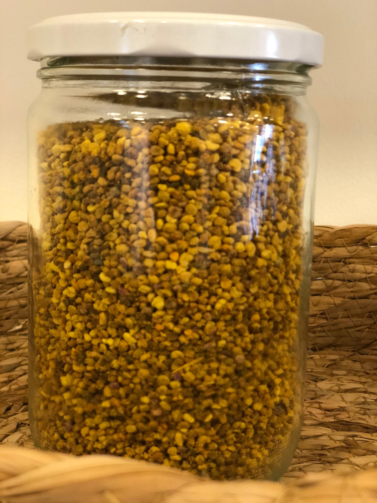 Bee Pollen