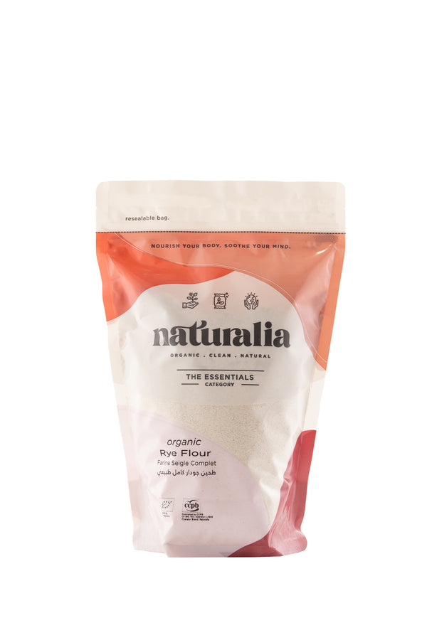 Rye Flour by Naturalia